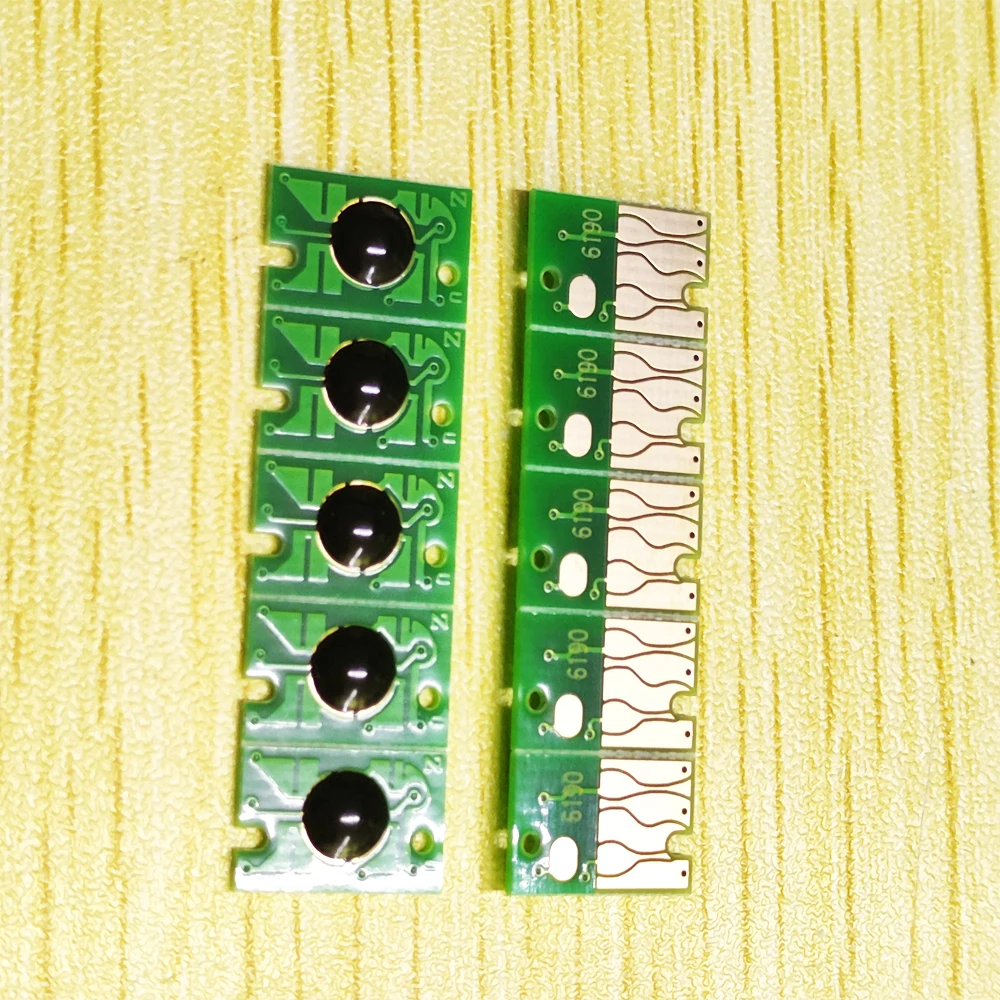 

10 шт. T6190 T61900/PXBMB1 чип резервуара для обслуживания для Epson 4900 4910 P5000 P5080 P5070 P5300 P5330 P5360 P5370 P5050G P5050V