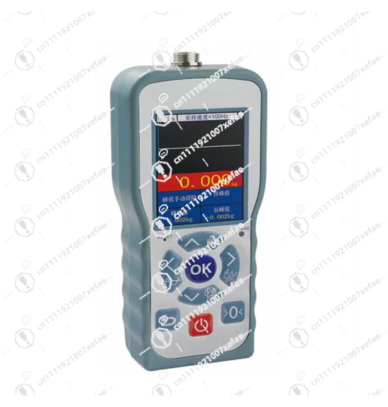 LZ-D01 Universal Portable Dynamometer High Precision Handheld Force Gauge