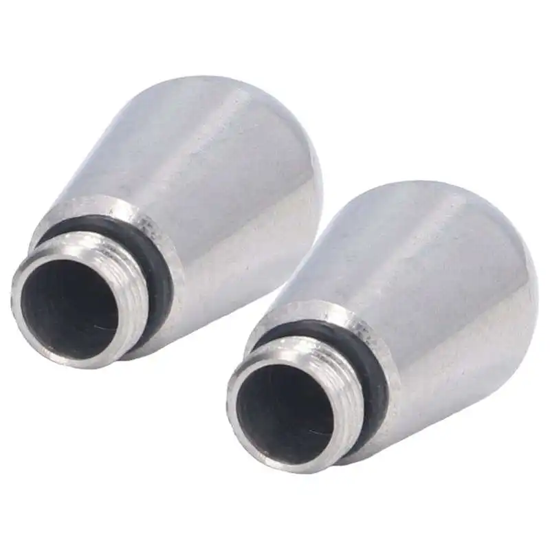 Coffee Machine Steam Nozzle 304 Stainless Steel Multiple Holes Tip Replacement for EXPOBAR Coffee Maker Part Accessories