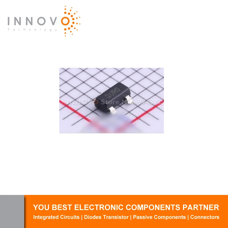 10pcs/lot MCP809T-450I/TT MCP809T IC SUPERVISOR 1 CHANNEL SOT23-3 IC CHIP New original