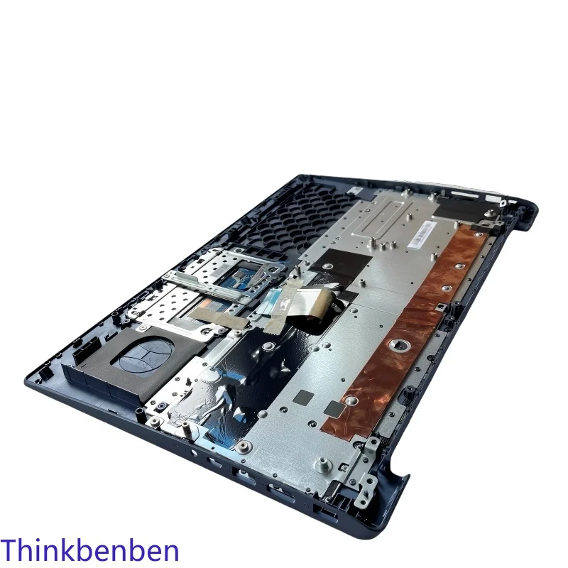 UKR Ukrainian Blue Keyboard Upper Case Palmrest Shell Cover For Lenovo Ideapad 330S 15 15IKB GTX1050 5CB0R34768
