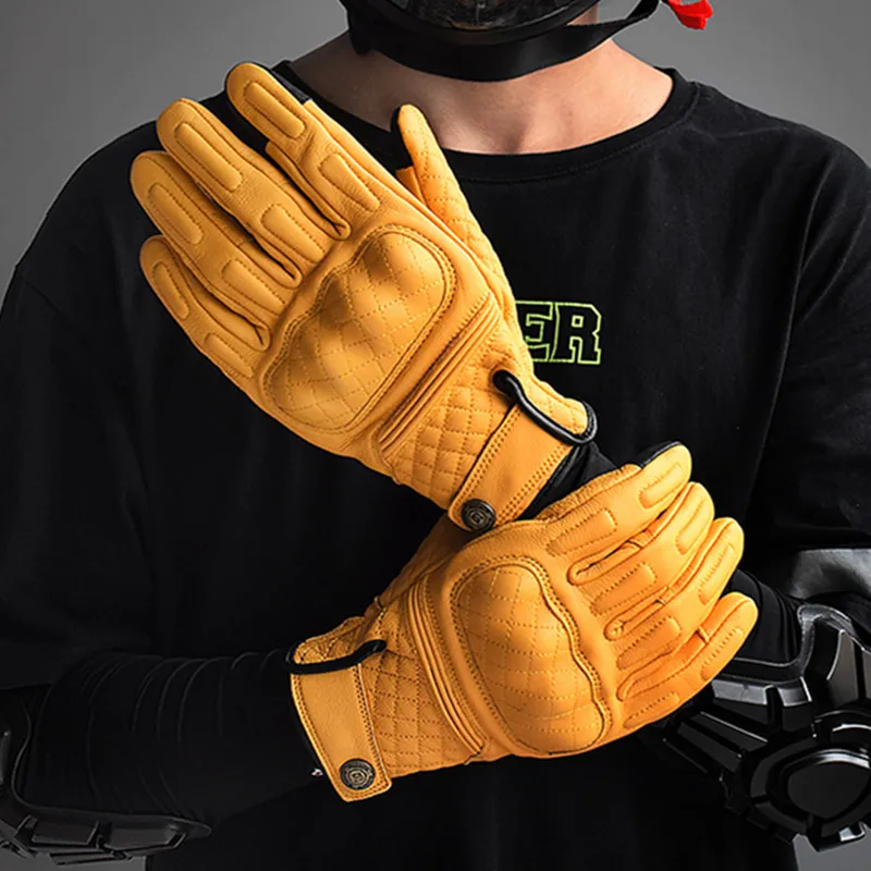 #36 Top Leather Touchscreen Gloves Picks for Every Budget