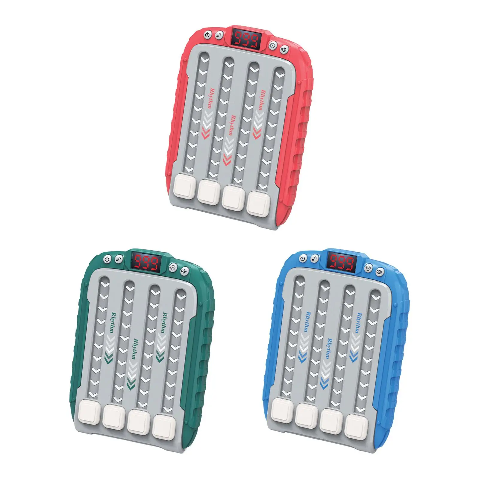 Juguete rítmico para niños, juego de rompecabezas educativo, juguete para relleno de bolsas Goodie