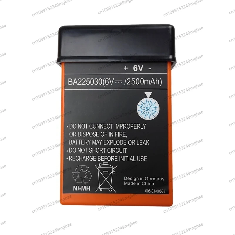 Remote control battery BA225030 charger QD109300 accessories