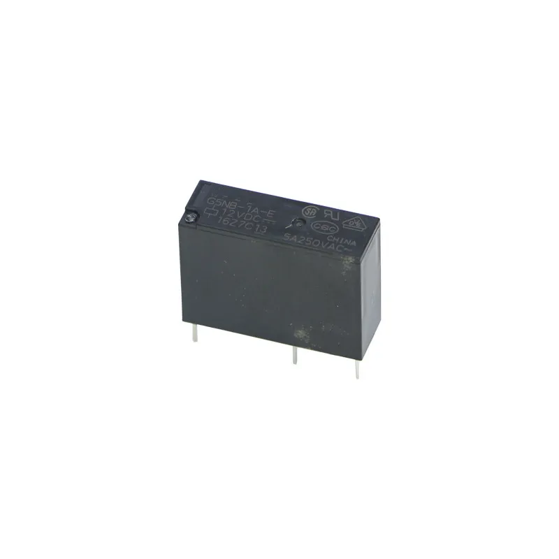 HOT NEW G5NB-1A-E G5NB-1A-E-5VDC G5NB1AE-5VDC G5NB-1A-E-5VDC 5A 4foot relay