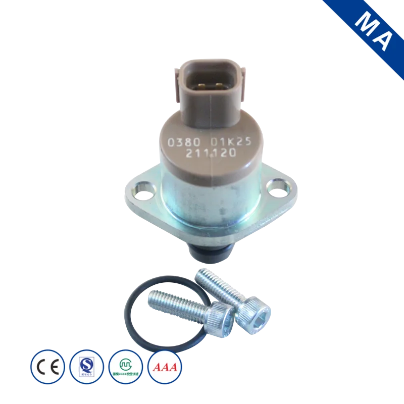 294200-0380 Diesel Oil Pump Accessories SCV valves are suitable for John Deere Hino Isuzu 6HK1 auto parts  D2731