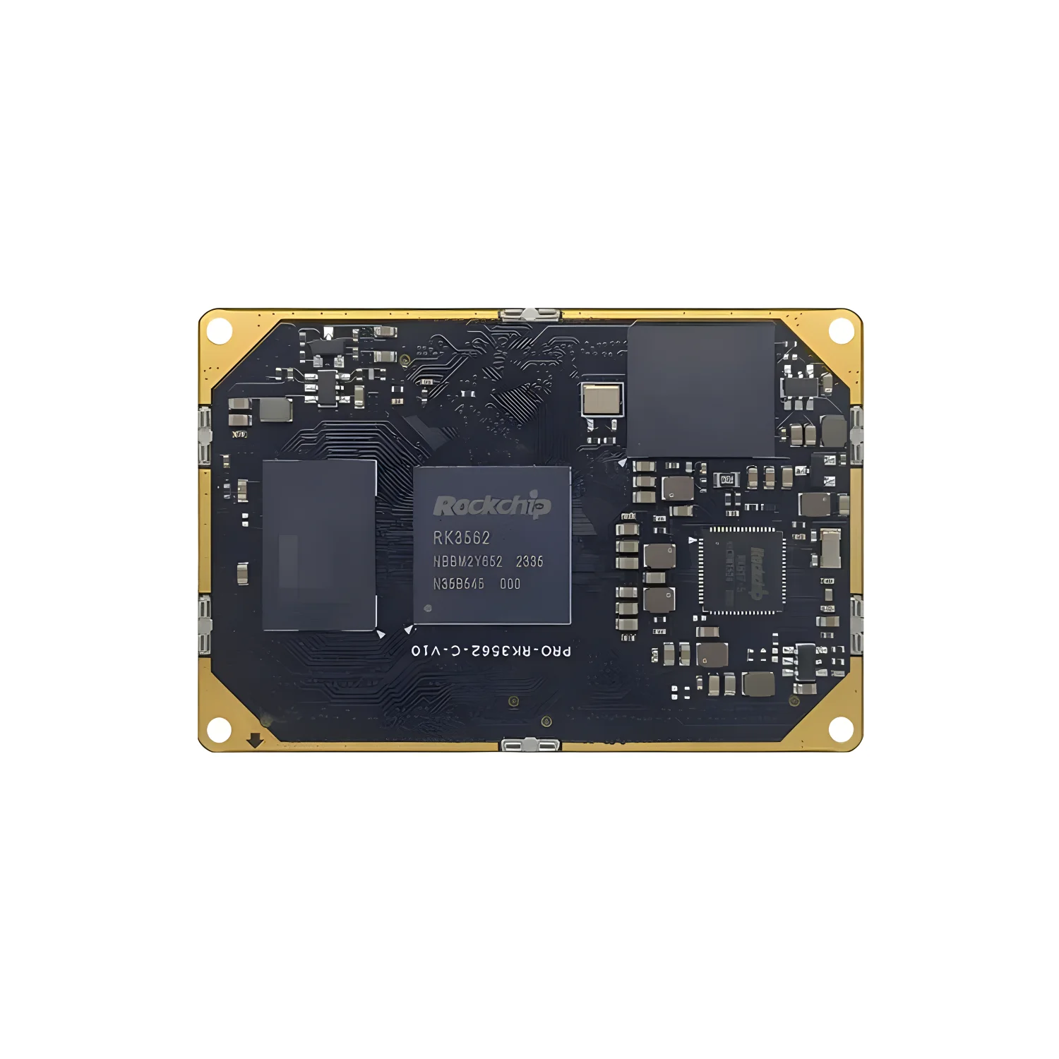 Imagem -05 - Rockchip Rk3562 Placa de Desenvolvimento Placa Central Rockchip Quad-core Android Linux Rongpin Pro-rk3562