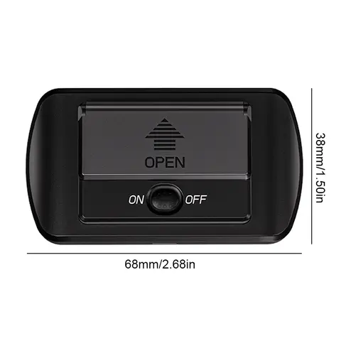 12V/24V Car USB Charger Socket Waterproof Dustproof QC3.0 PD Quick Charge USB Outlet Panel Adapter USB Power Socket with Switch 10 best sales 12v usb panel - №5