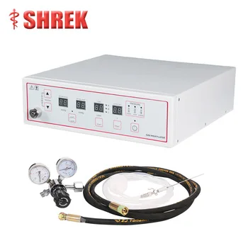 Preço do insuflator laparoscópico Co2 do equipamento da cirurgia médica