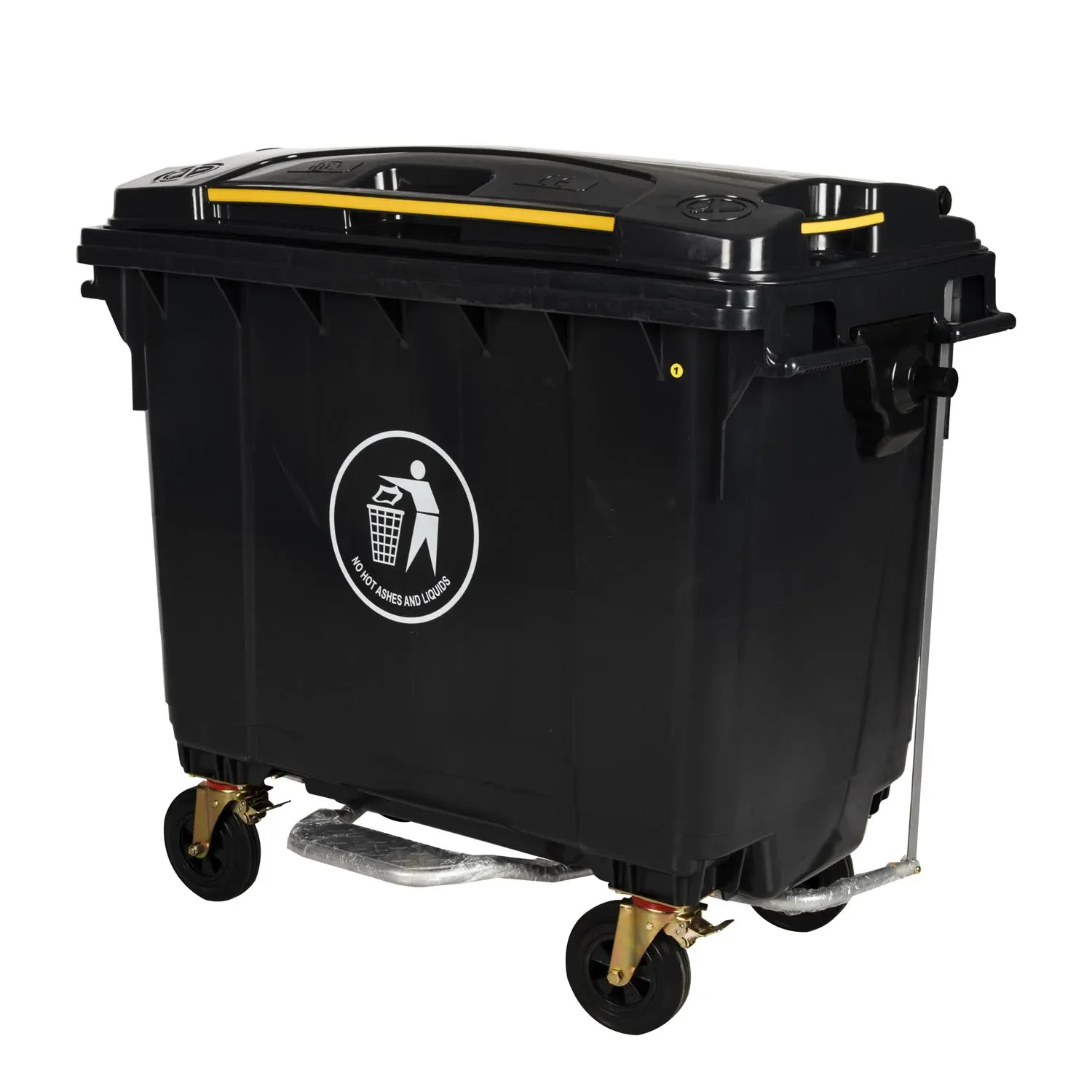 2026 Durable Best Seller Classified Trash Can Stackable Plastic Standing Plastic Stackable Storage Bins
