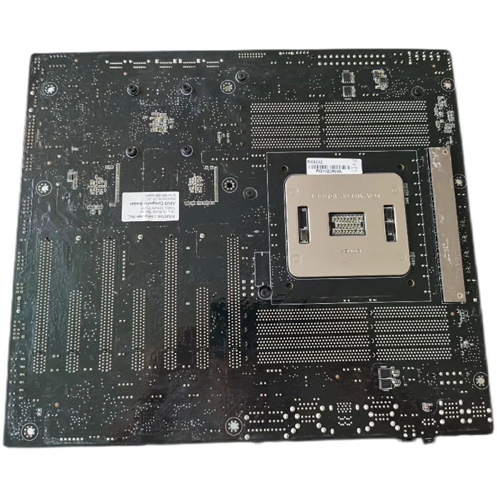 Original Workstation Motherboard P9X79-E WS P9X79-EWS X79 7PIN LGA2011 E5 V2 ATX