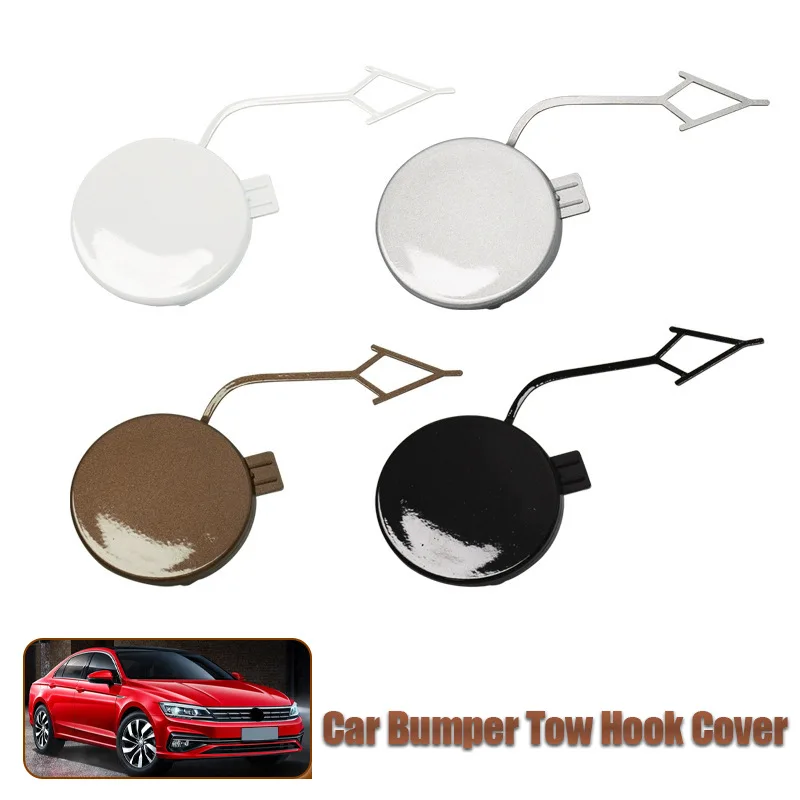 

For 14-21 Volkswagen Lamando trailer covers, front and rear bumpers, trailer hook covers, and towing hook cover plates