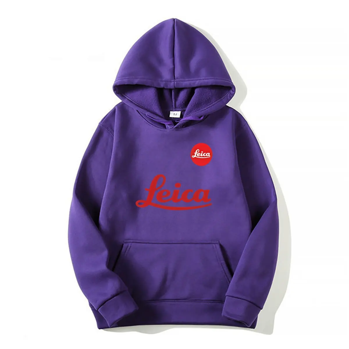 New Leica Vintage 2 Camera Logo Hoodie S 3XL