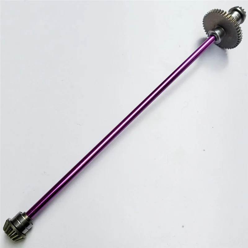 

Stylish-For 1/12 Off-Road Vehicle 124019 1204018 Upgrade Accessories Steel Reducer Drive Shaft Differential