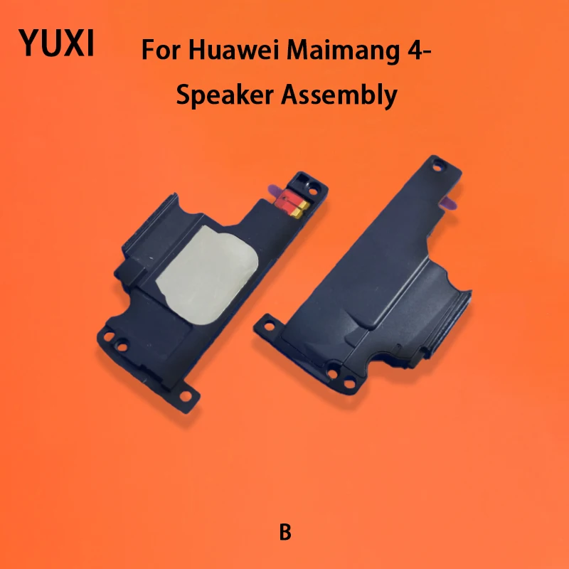 Assemblage de haut-parleur d'écouteur pour Huawei, NOVA, Métonnante g 4, Enjoy 6, AL00, 6S, 7plus, Play 5, 6, 6X, Snap/ G9 Youth, Mate9, 9 Pro, P10 Speaker, 1Pc