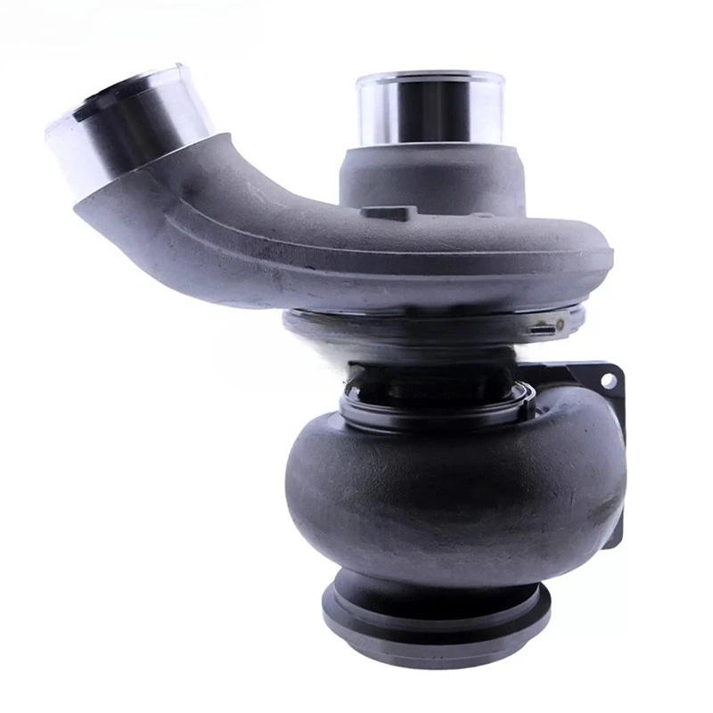 

Turbochargers for automotive mechanical engine installations