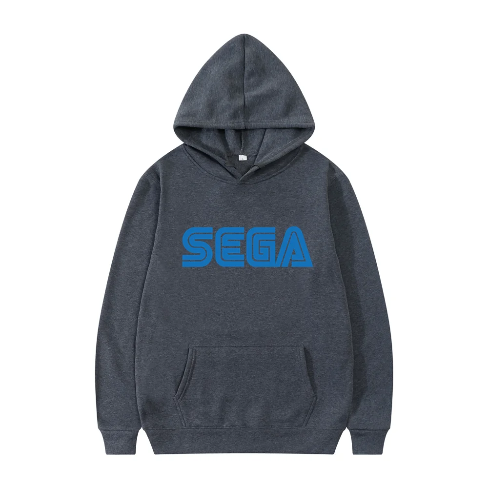 Sweatshirt Herren Damen Pullover Mode Cooler Sega Hoodie Pullover Winter Herbst Streetwear – Detail 5
