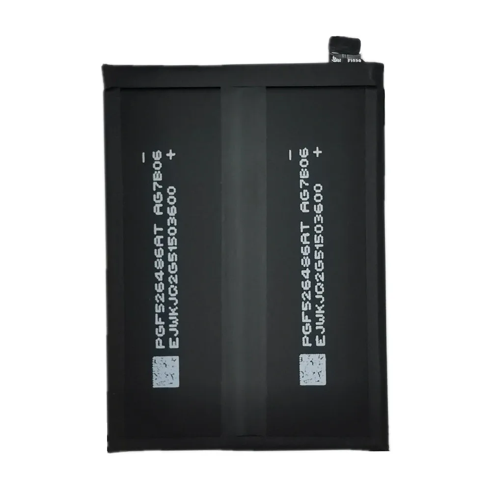 New BLP849 4500mAh Original Battery For OPPO Realme GT / Realme GT NEO High Quality Mobile Phone Batteries Bateria