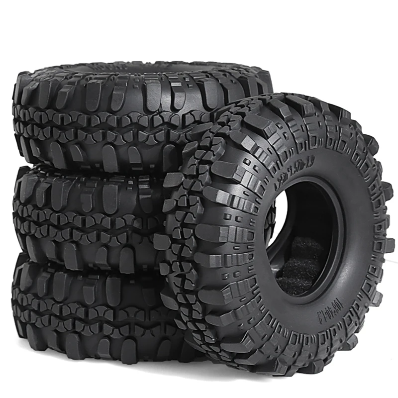 RC Tires, Rockys Terrain Tires, Environmentally Friendly Tires, Deep-Tread Anti-Slip