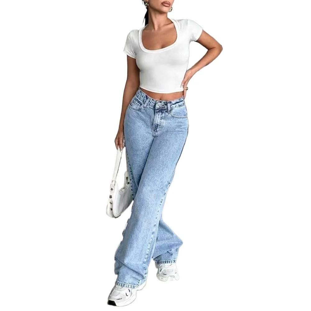 Thumbnail 3 - #24 Discounted Loose Fit Baggy Pants Worth Buying