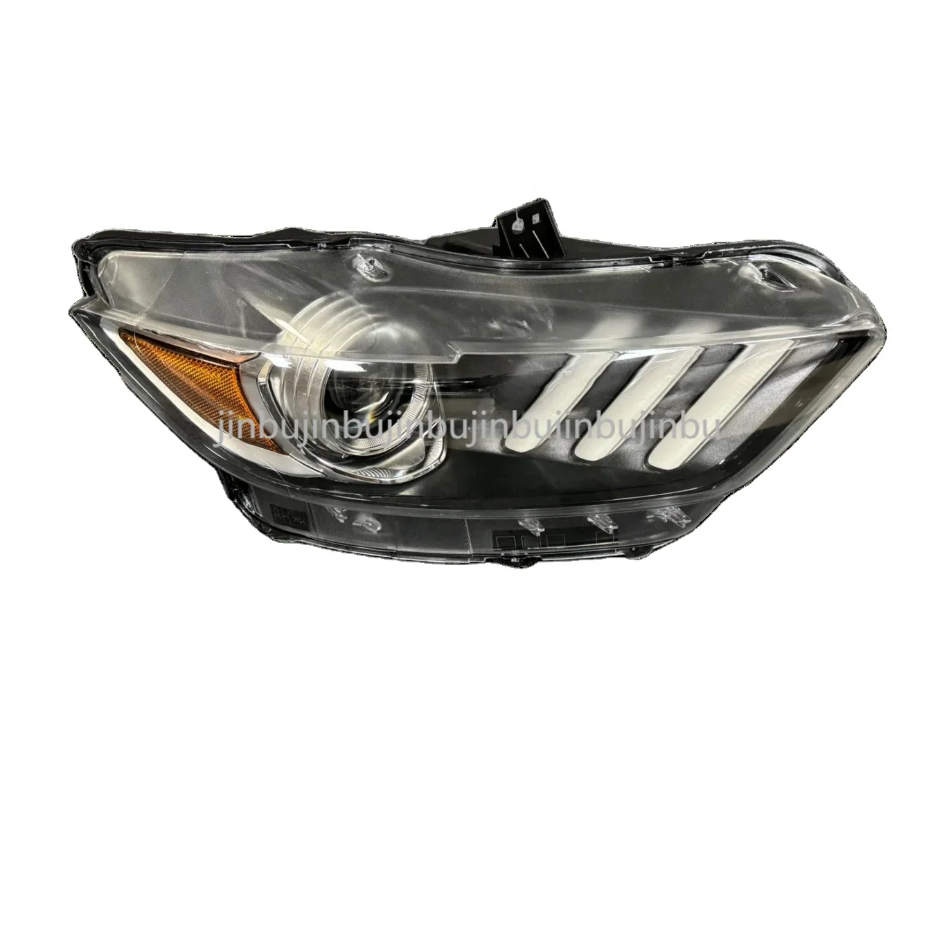 High quality headlights suitable for Ford Mustang Hernia Headlamp Lighting System HID Hernia Headlamps