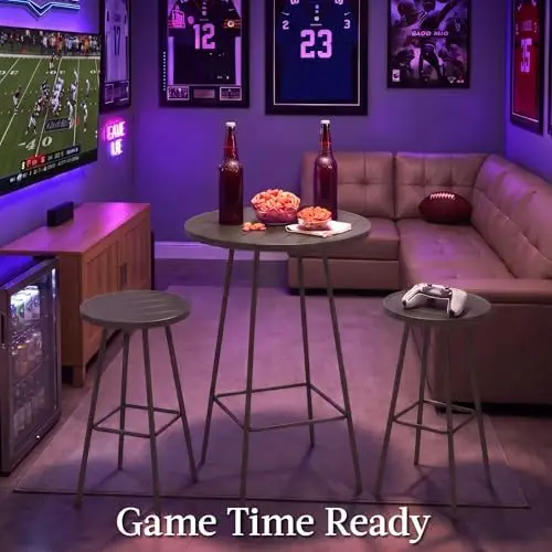 Patio Bar Set 5