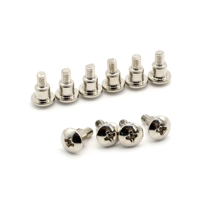 10Pcs Metal Steering Screw M3X4.1 7263 For ZD Racing DBX-10 DBX10 10421-S 9102 1/10 RC Car Spare Parts Accessories