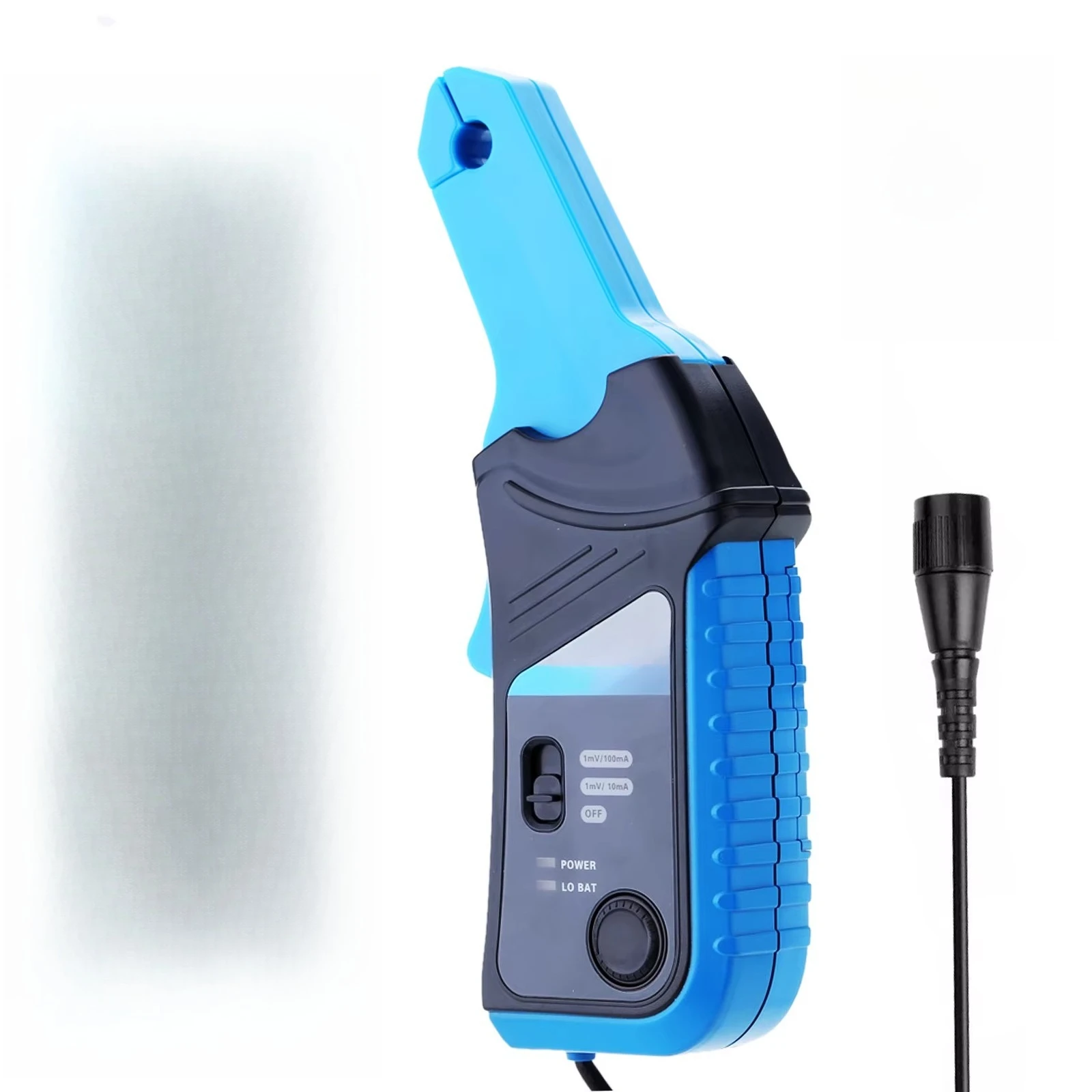 AC/DC Multimeter Current Clamp Meter with BNC Connector up to 20 kHz 20mA to 65A DC