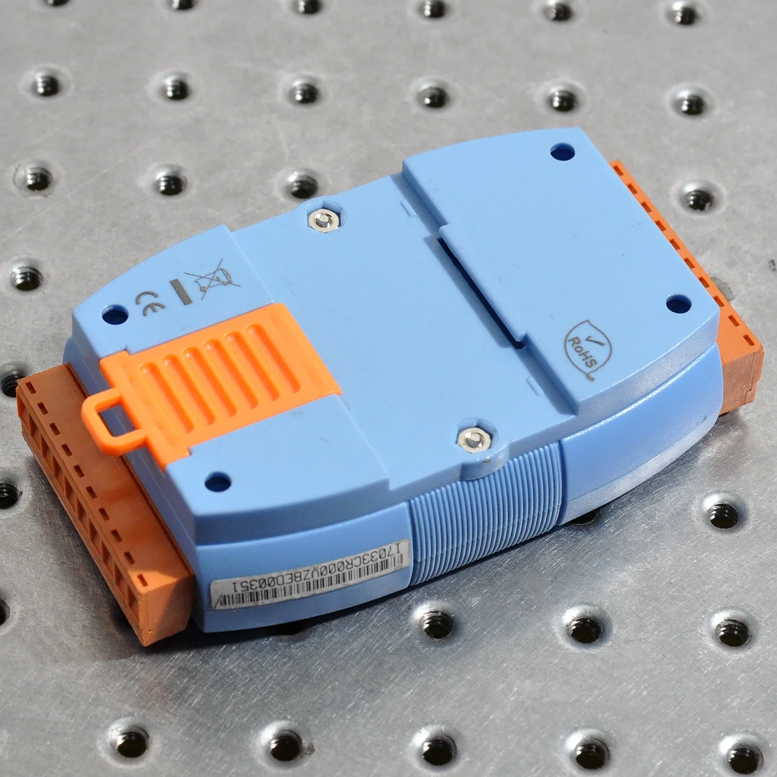 3-ch RTD Input Module, Usado, I-7033