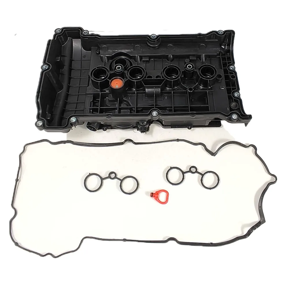 Cylinder Head Cover For CITROEN C4 GRAND PICASSO C5 DS3 DS4 DS5 PEUGEOT 207 208 308 5008 508 RCZ 0248Q2 Valve Accessories