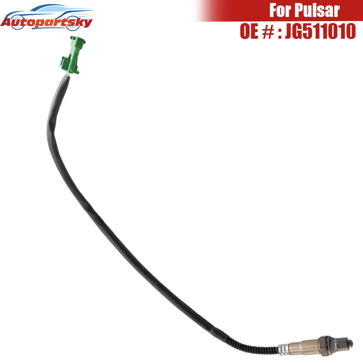 Sensor de Oxígeno para Automóviles JG511010 para Pulsar N250, Dominar 400, KTM Duke 200, Bajaj Qute, Nuevo