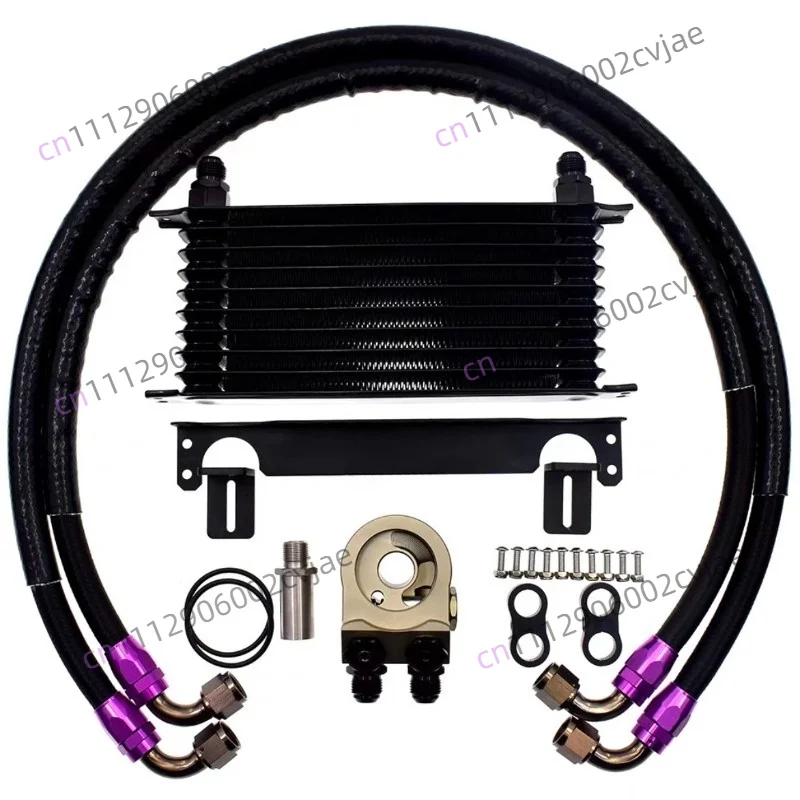 Oil radiator kit modified oil cooling suitable for Subaru BRZ GT86 GR86 ZD8 FA20FA24