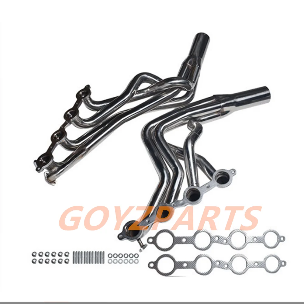 

Automobile Exhaust Pipe Modification Automotive Exhaust Manifold Suitable For 1998-2002 Chevrolet Camaro Z28 Pontiac Firebird