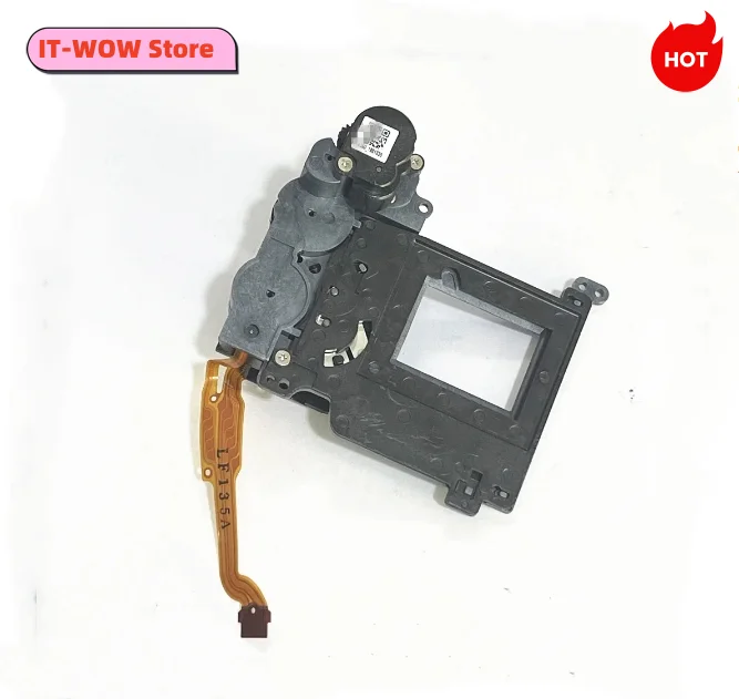 

Original Shutter unit For Canon 1200D (Rebel T5 Kiss X70) 1300D 1500D 2000D Shutter Blade Assembly Repair Part