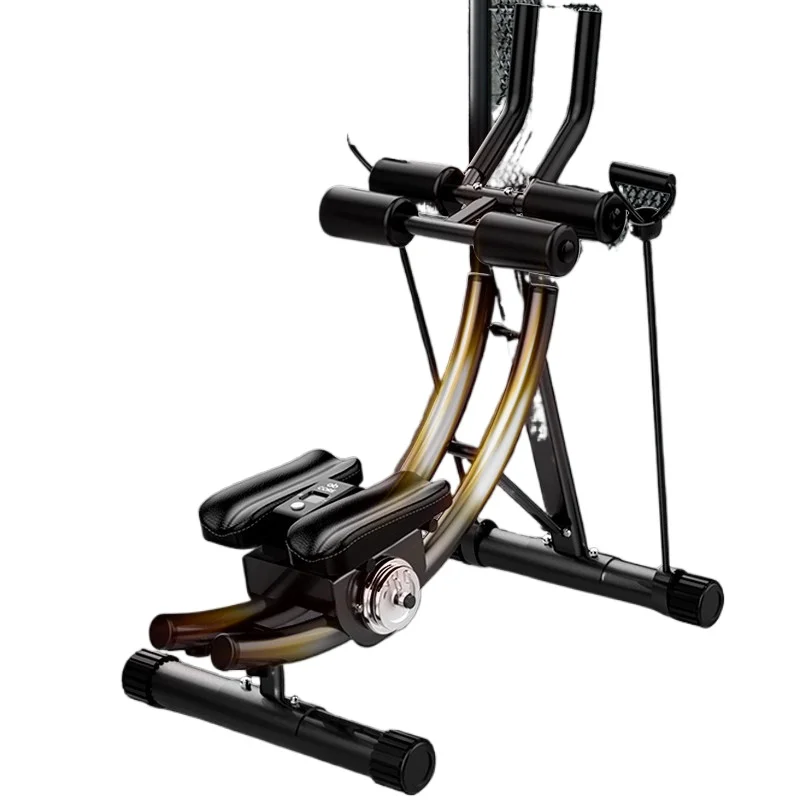 Lmm Lazy Belly Tuck Sports Thin Belly Artifact Household Male Belly Curl Machine