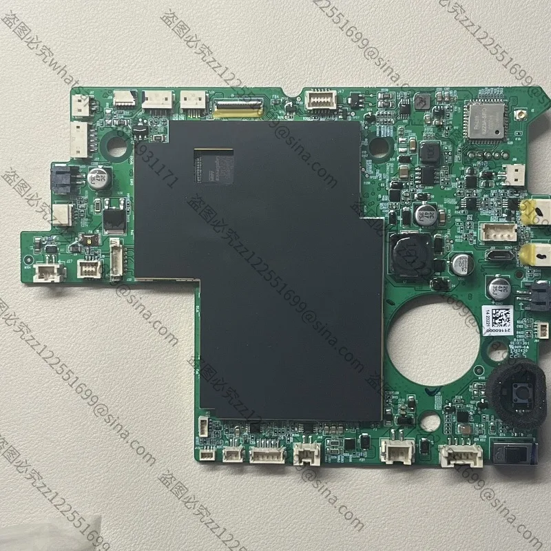 

Suitable for Sweeper T10 DBX33 Main Board X1 OMNI/N9 +/DVX45/T9MAX/X2T20 Core Main Board (please Note for Dismantled Products)
