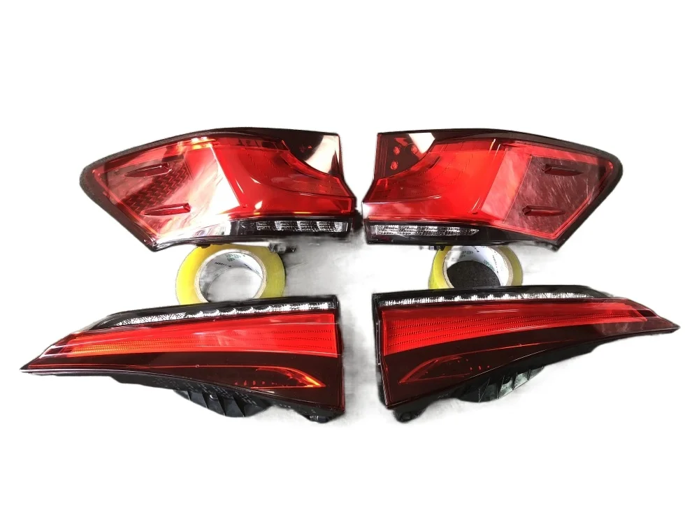 Auto Lighting System Taillight Tail Lamp For Lexus CT200 2012-2020