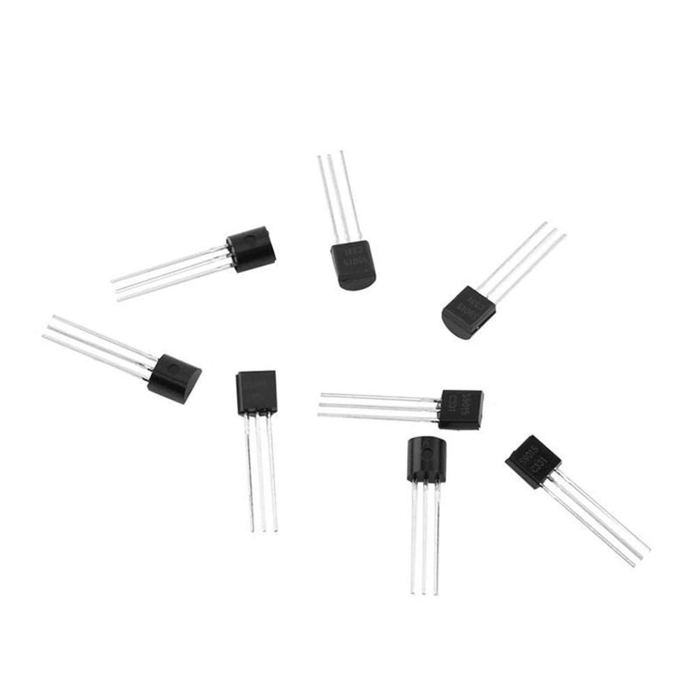 

kit assortment TO-92 triode sets