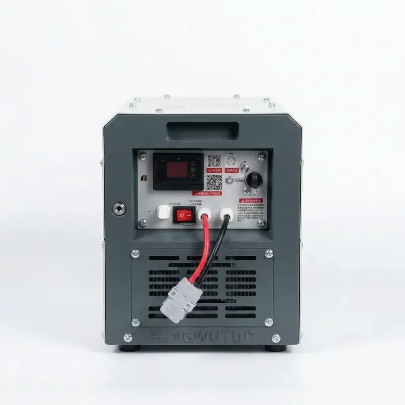 HENGWUTUO 24V DC Generator 6kW Silent Portable Genset with Remote Start for Philippines Vietnam