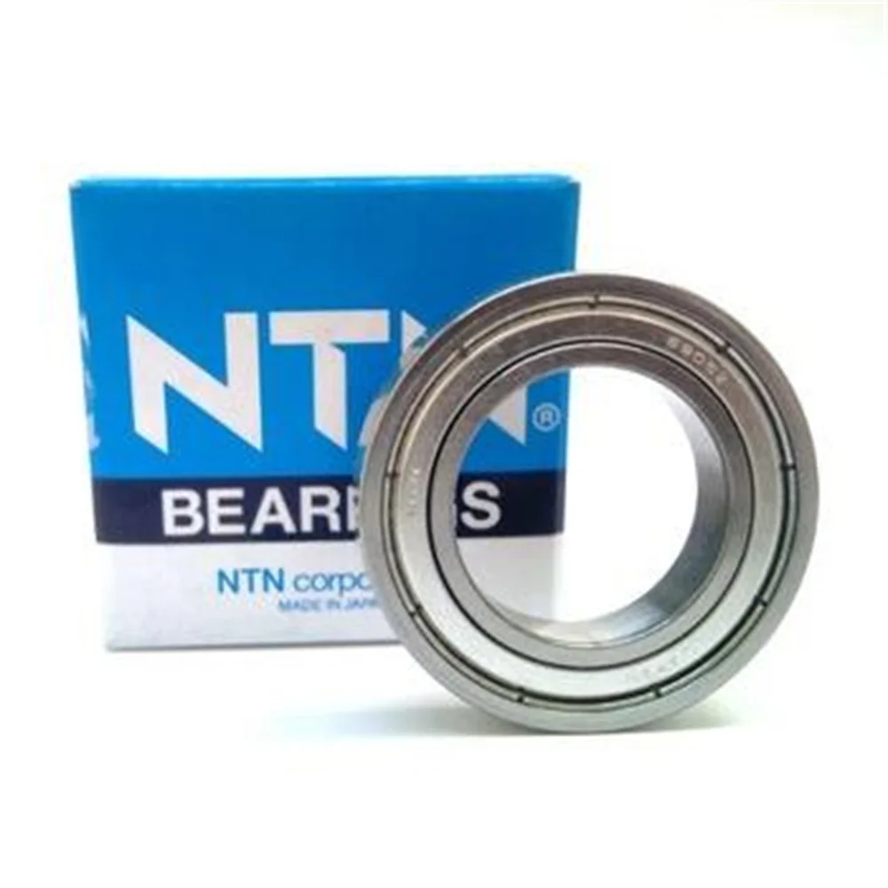 Japan Origin NTN Bearing Deep Groove Ball Bearings 6300 6301 6302 6303 6304 6305 6306 6307 6308 6309 6310 6311 6312 ZZ 2RS LLU