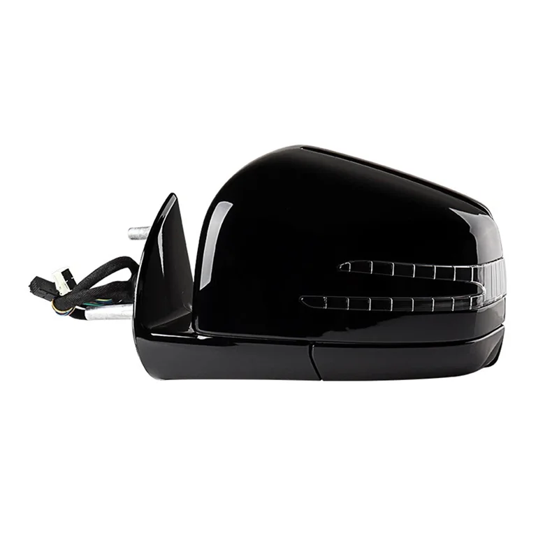 For Mercedes Benz ML GL Class Car View Mirror Assembly W164 X164 2005-2011 For Models ML63 ML350