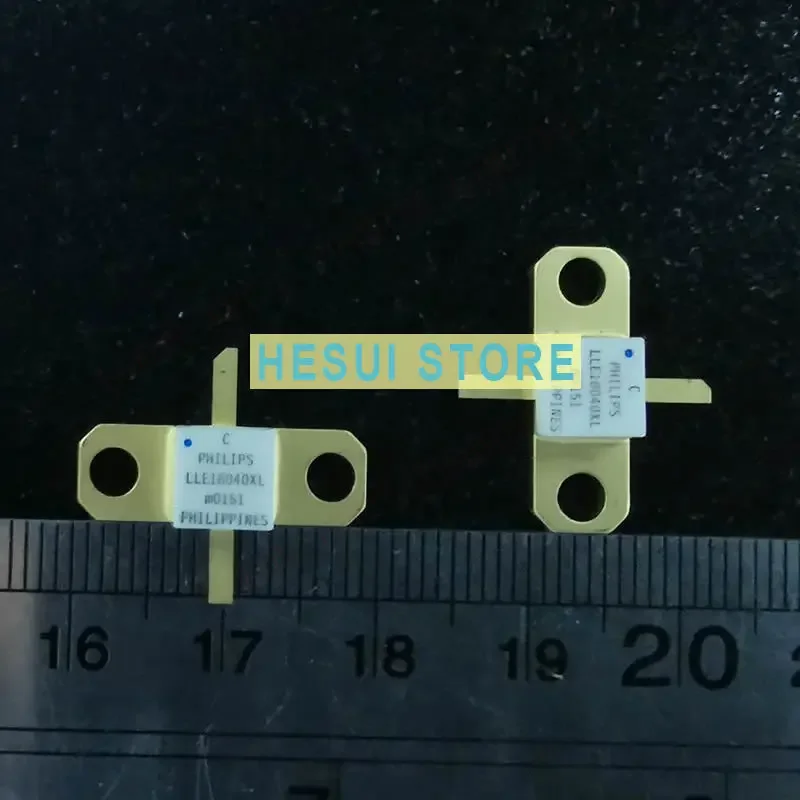 UHF power transistor LLE18040XL 1930 to 1990 MHz frequency range