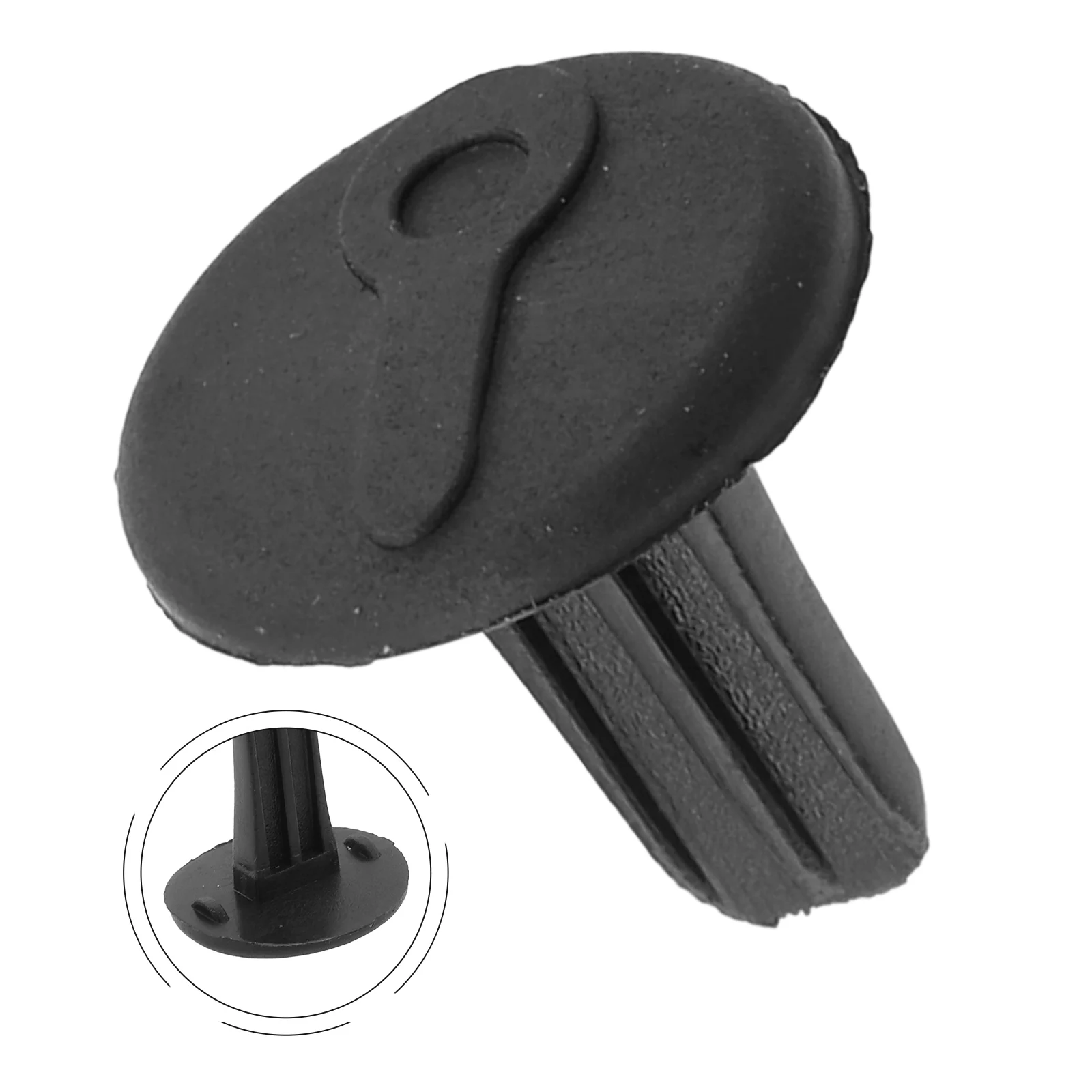 Door Handle Cover Lock Key Slot Cover Reliable Anti-corrosion Easy To Use Practical Quick Installation Wear-resistant