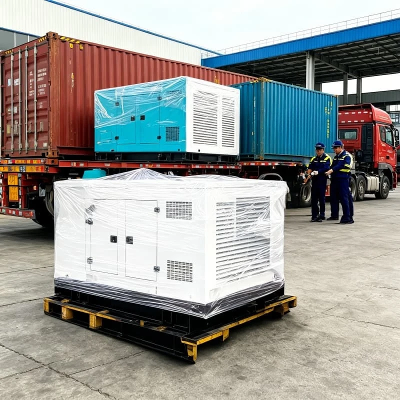 

Mobile Generator Set 3KW 4 Stroke Portable Gas for Emergency Home Blackout TV Fan Phone Charger Apartment Balcony Customized