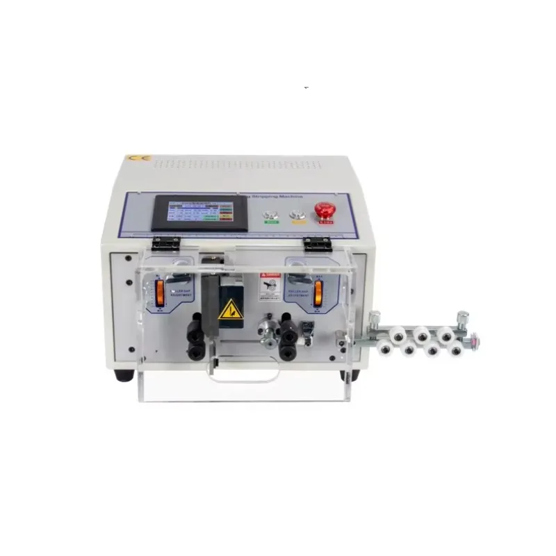 2026 X-501H Industrial Wire Stripping Machine for Cooper Cable