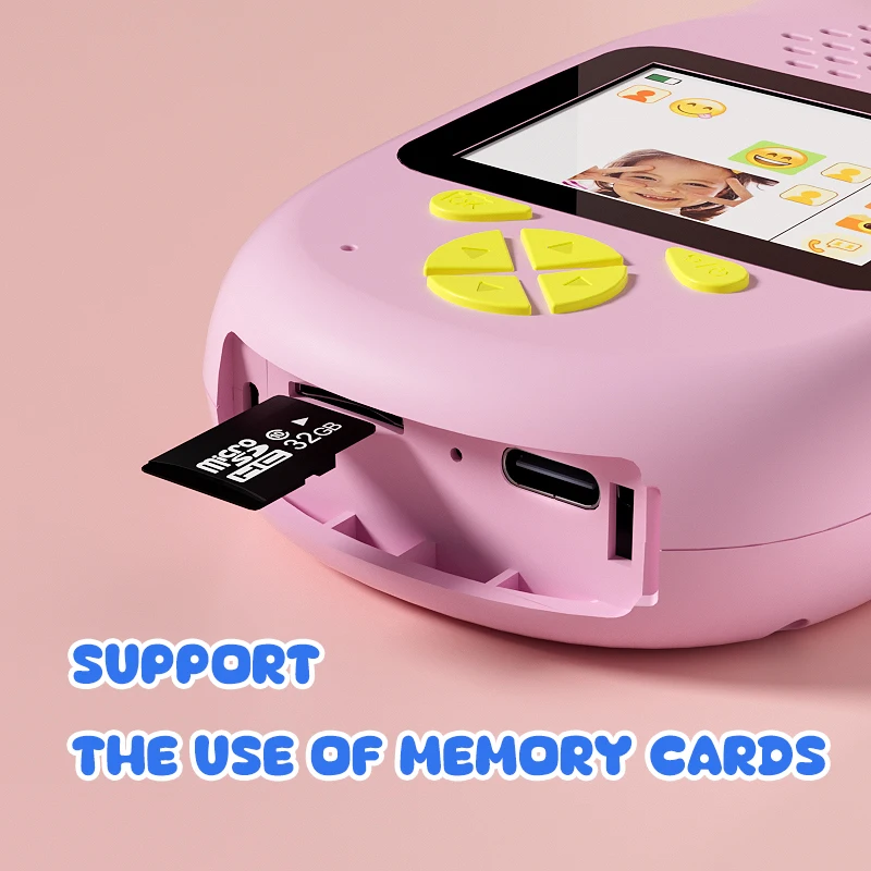 Kids Video Walkie Talkie Speelgoed met HD DUAL Camera Oplaadbare Smart Walkie-Talkie voor kerstcadeaus voor kinderen