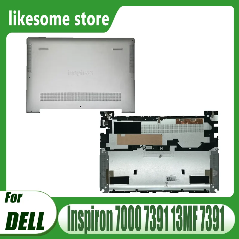 

Новые аксессуары и детали для планшетов Dell Inspiron 7000 7391 13MF 7391, нижняя деталь ноутбука, сенсорная модель 07HW6V