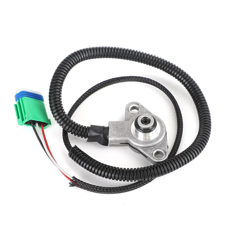 252924 Transmission Pressure Sensor with Original Box For Peugeot 206 307 308 Citroen C3 C4 C5 C8 Renault 19 Gearbox