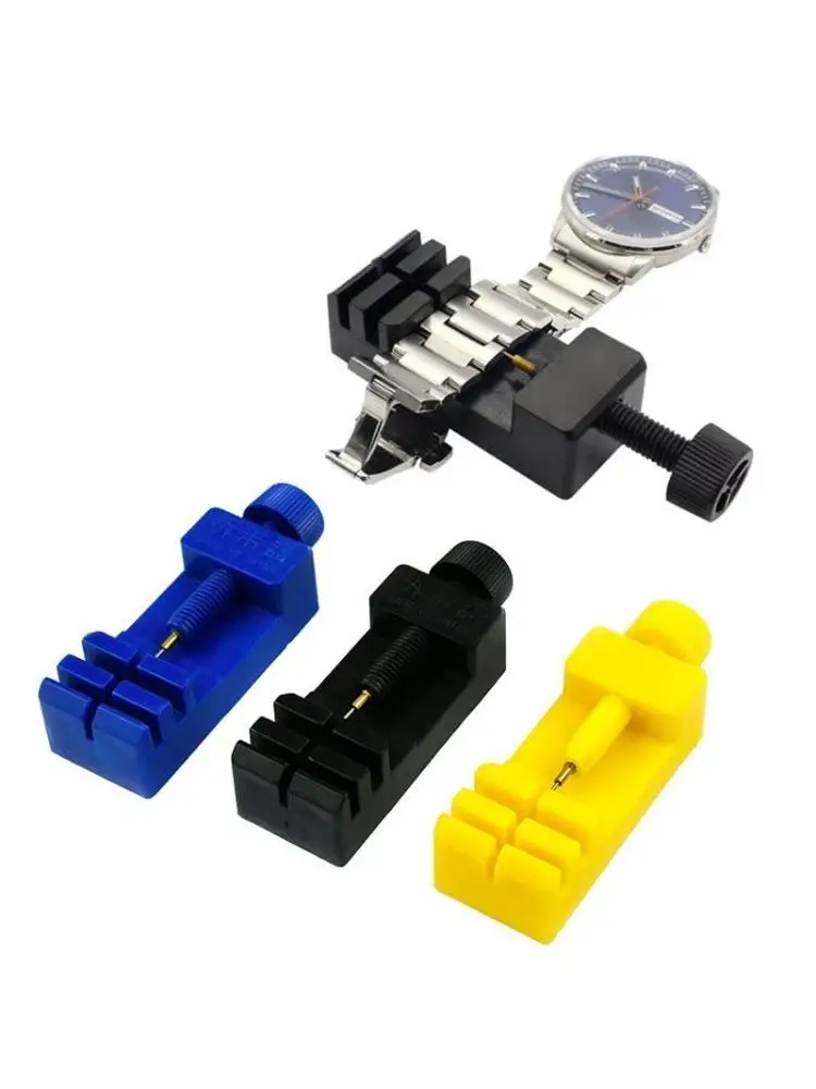 

R9UF Watch Band Remover Watch Strap Tool for Watch Link Pin Removal & Watch Sizing