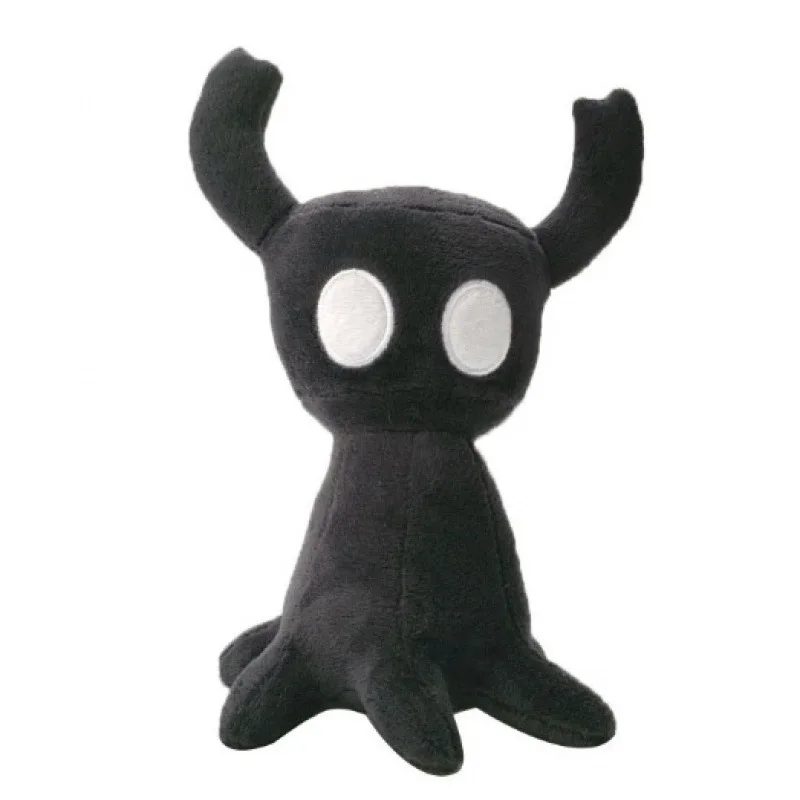 30cm Hollow Knight Silksong Plüschtier, Beliebtes Spiel-Baumwollpüppchen, Weiche Sammlerstücke, Niedliche Puppen zur Raumdekoration, Spielzeug, Kindergeburtstagsgeschenk – Detail 5